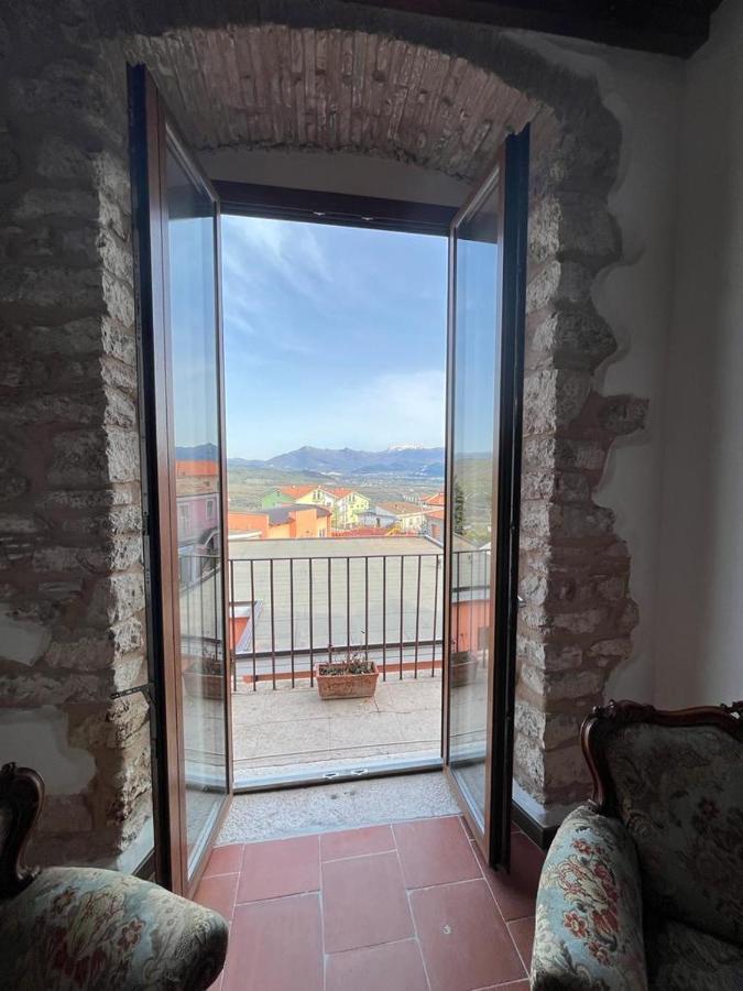Domus Vela Bed and Breakfast Fornelli Buitenkant foto