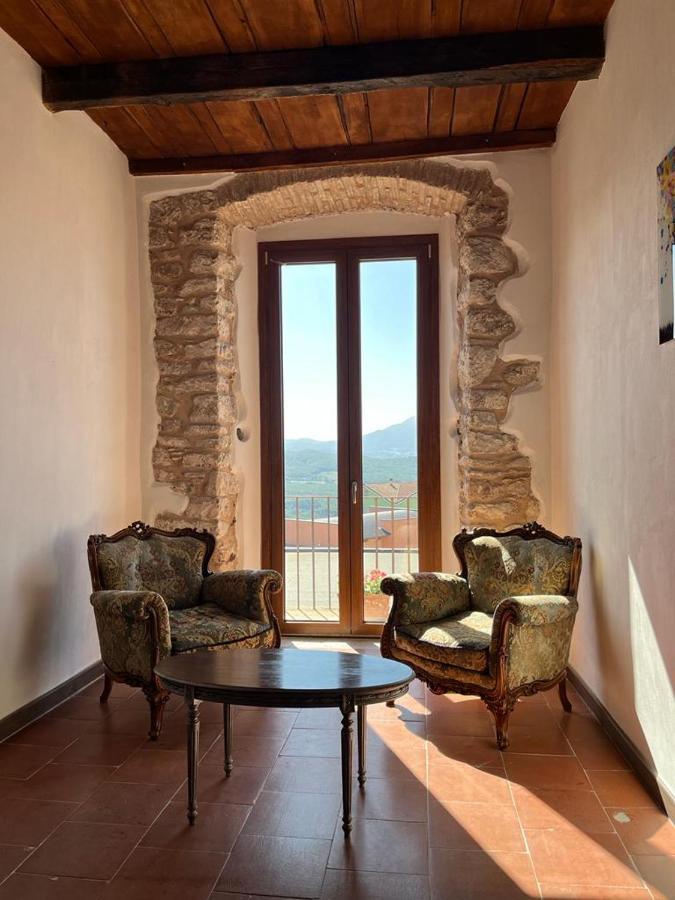 Domus Vela Bed and Breakfast Fornelli Buitenkant foto