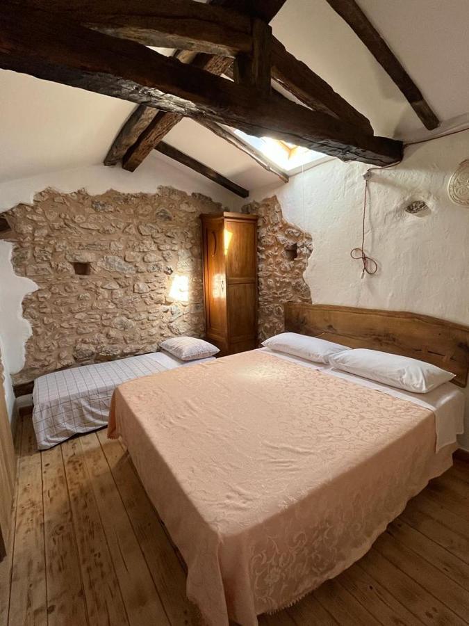 Domus Vela Bed and Breakfast Fornelli Buitenkant foto