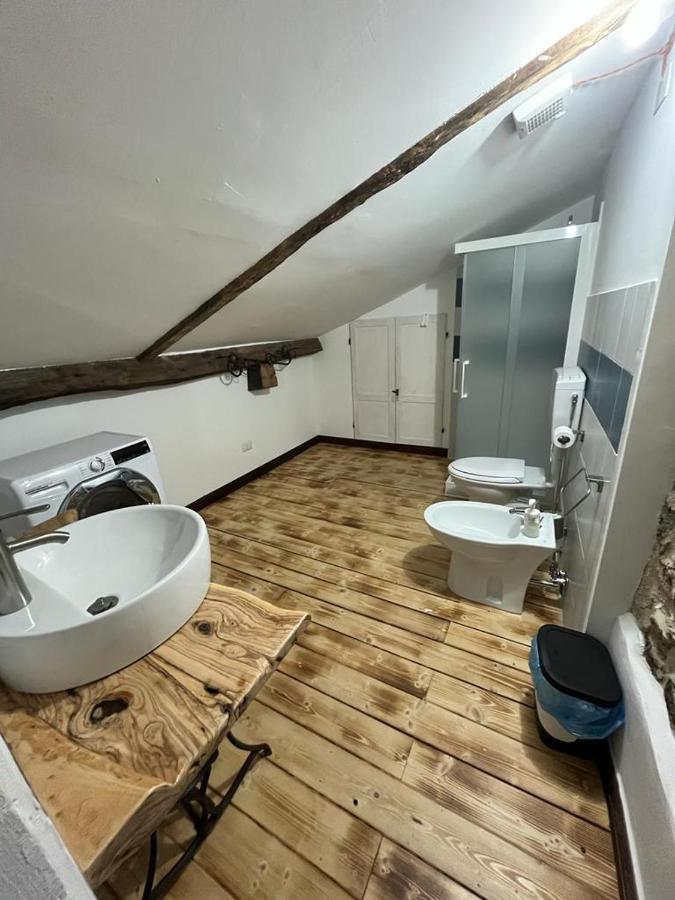 Domus Vela Bed and Breakfast Fornelli Buitenkant foto