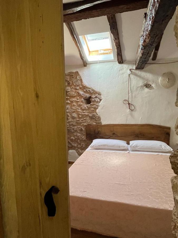Domus Vela Bed and Breakfast Fornelli Buitenkant foto