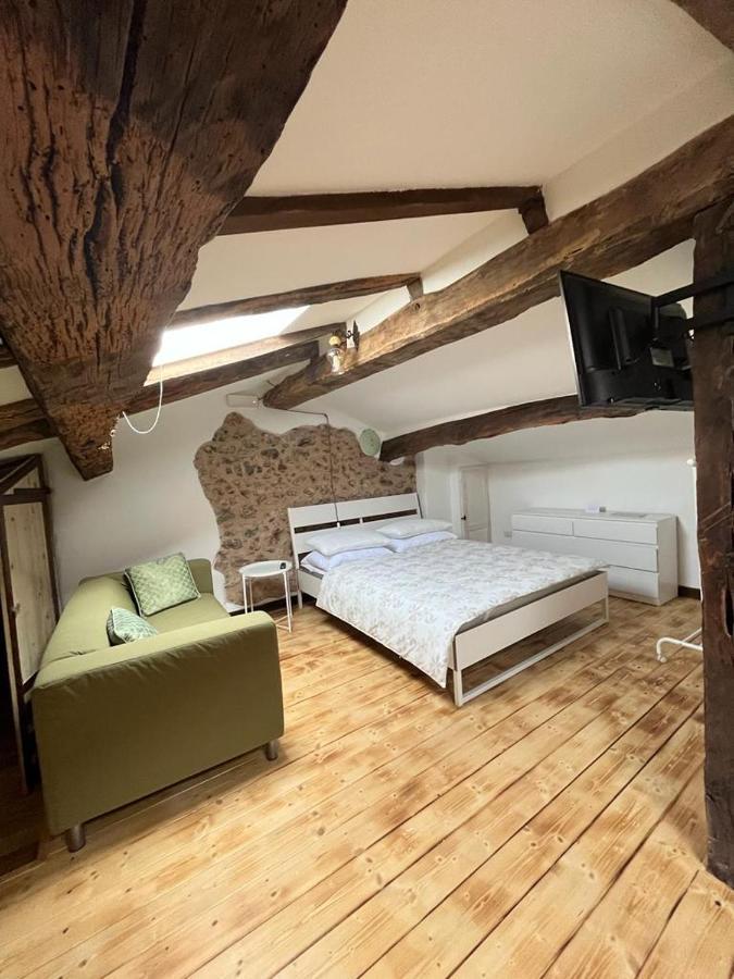 Domus Vela Bed and Breakfast Fornelli Buitenkant foto
