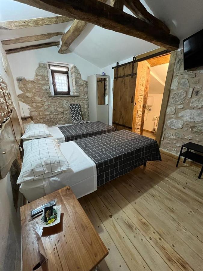 Domus Vela Bed and Breakfast Fornelli Buitenkant foto