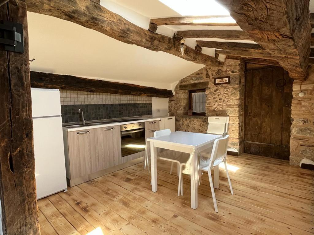 Domus Vela Bed and Breakfast Fornelli Buitenkant foto