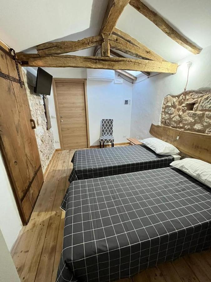Domus Vela Bed and Breakfast Fornelli Buitenkant foto