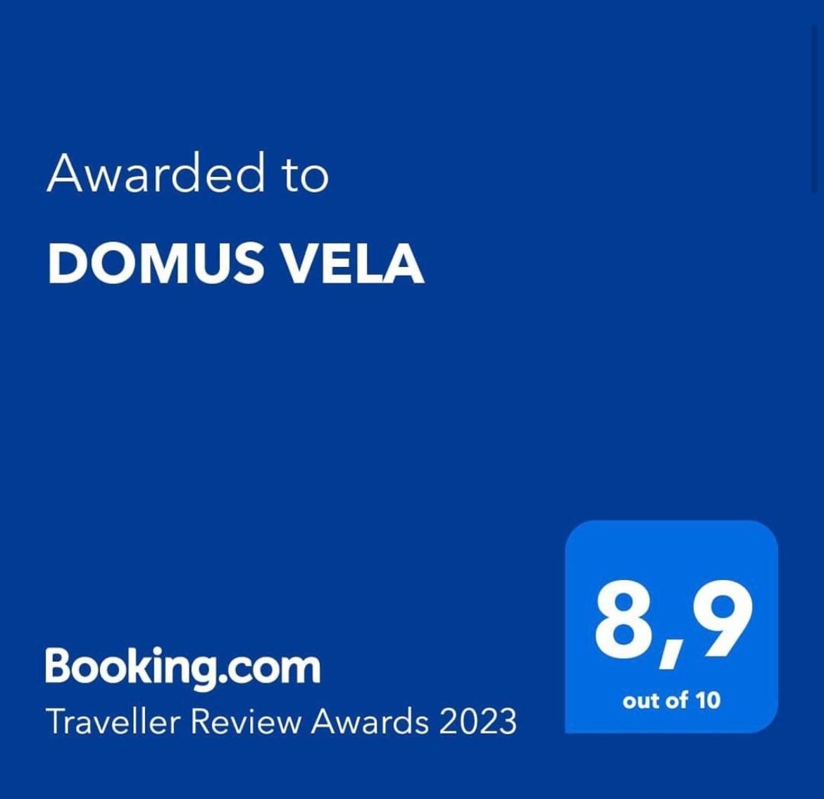 Domus Vela Bed and Breakfast Fornelli Buitenkant foto