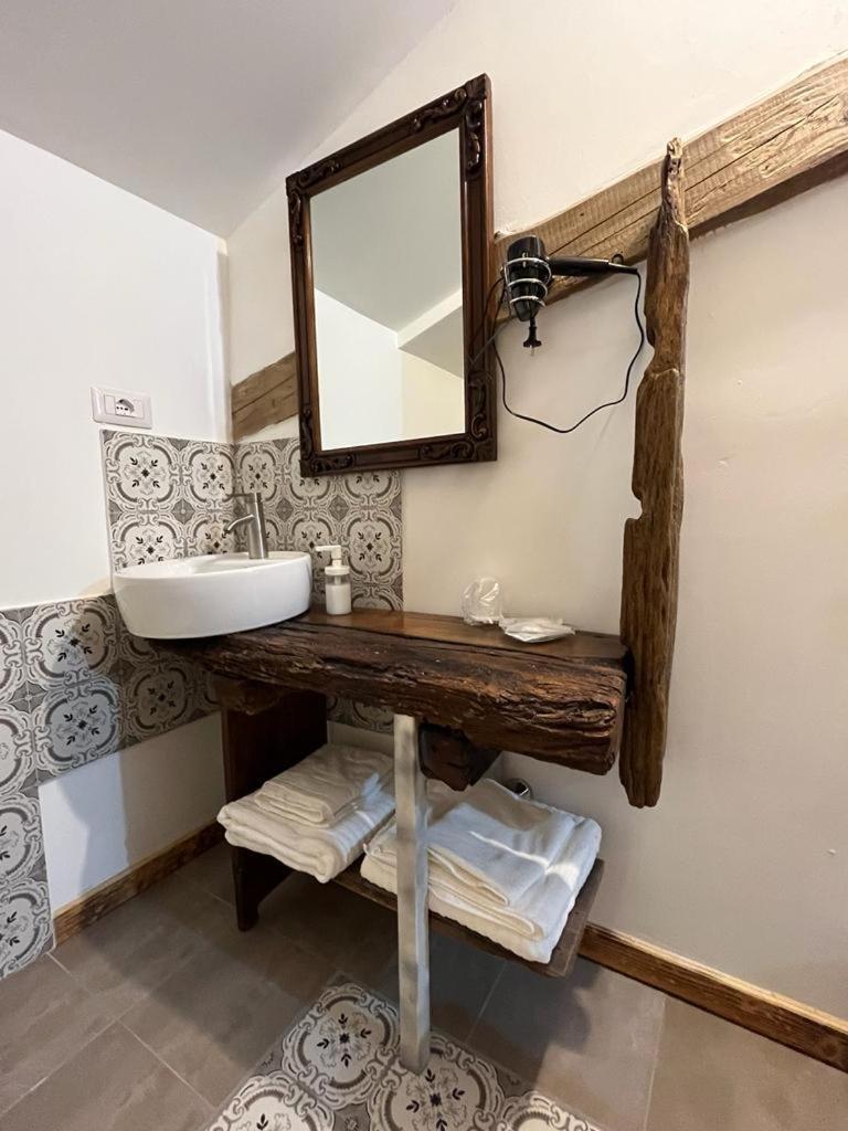 Domus Vela Bed and Breakfast Fornelli Buitenkant foto