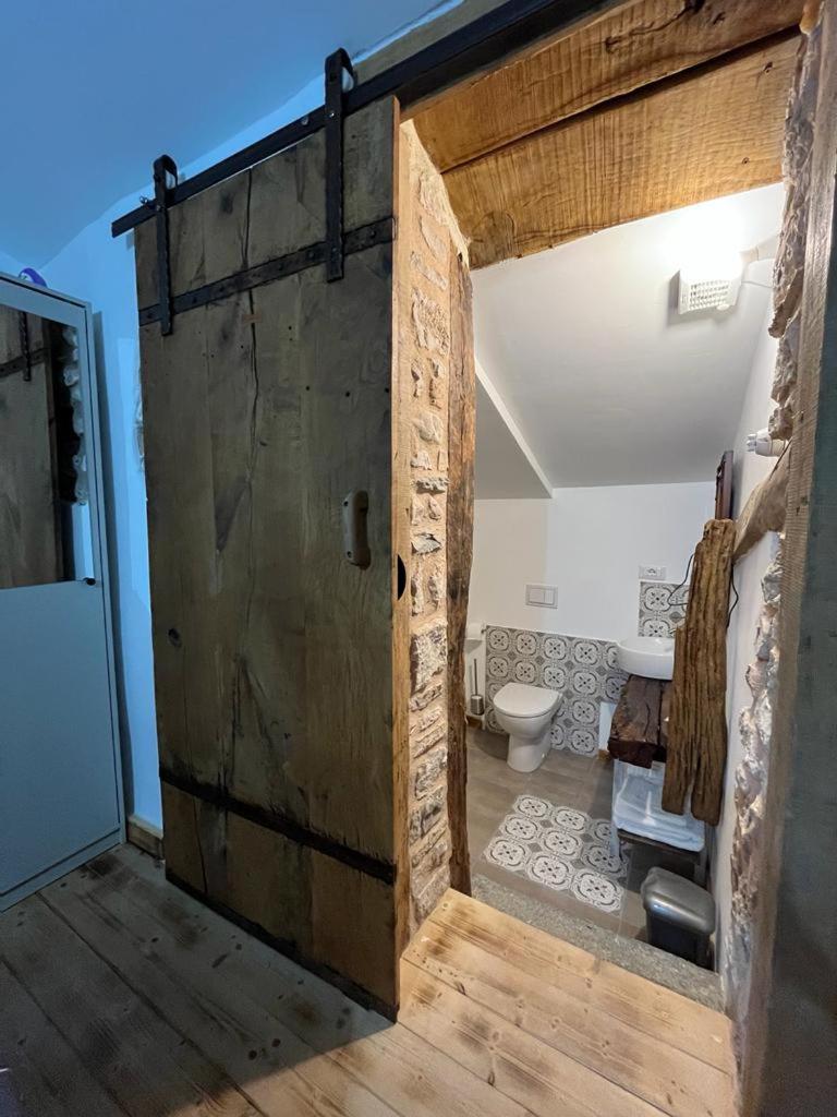 Domus Vela Bed and Breakfast Fornelli Buitenkant foto