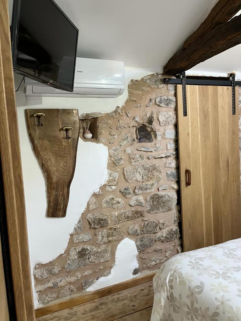 Domus Vela Bed and Breakfast Fornelli Buitenkant foto