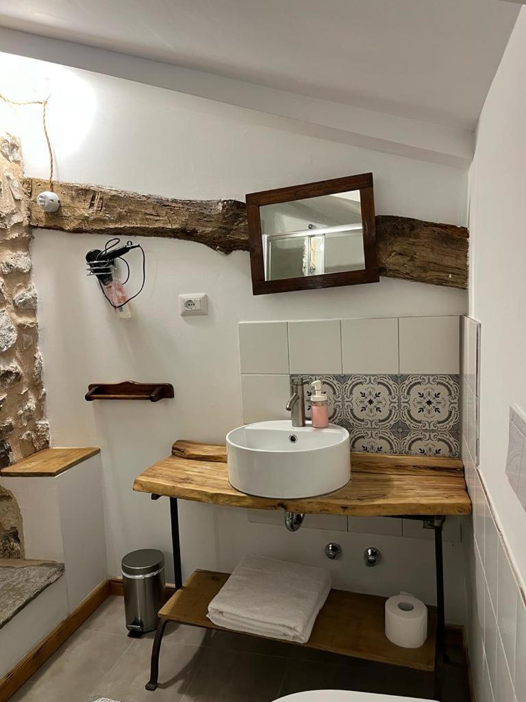 Domus Vela Bed and Breakfast Fornelli Buitenkant foto