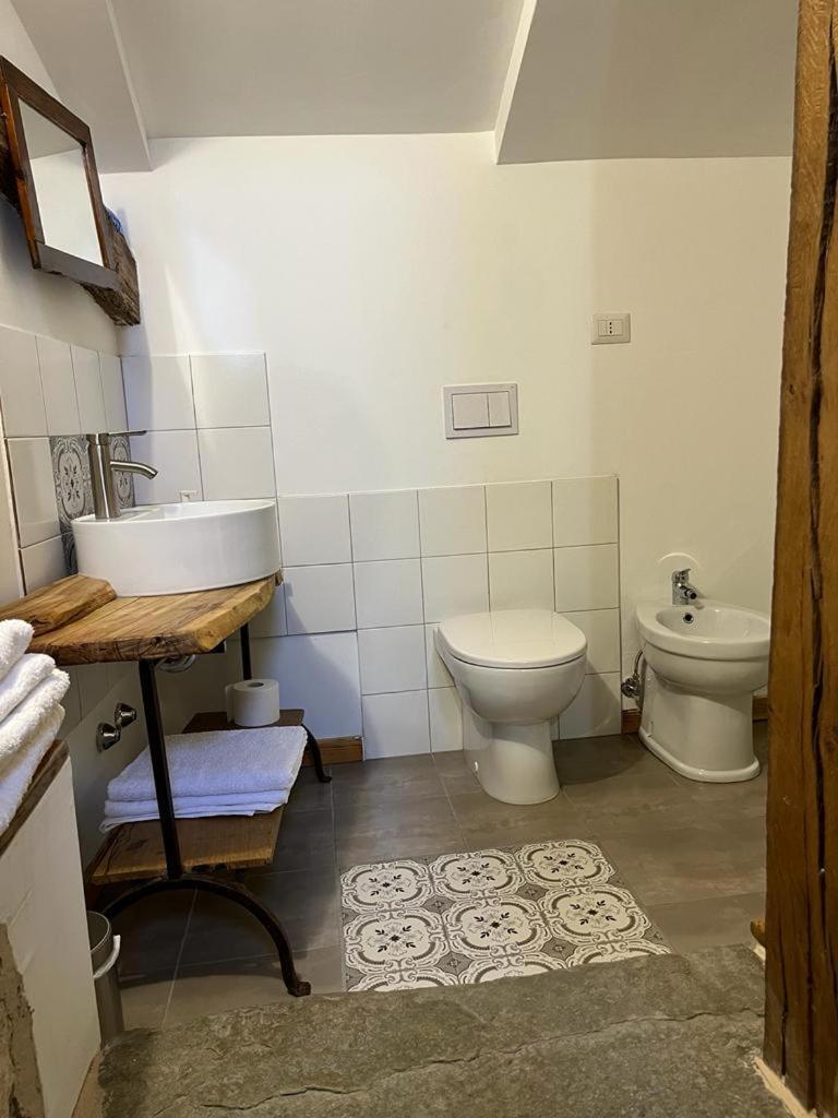 Domus Vela Bed and Breakfast Fornelli Buitenkant foto