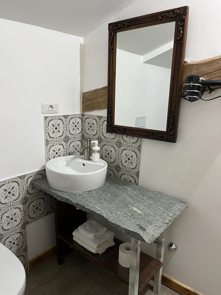 Domus Vela Bed and Breakfast Fornelli Buitenkant foto