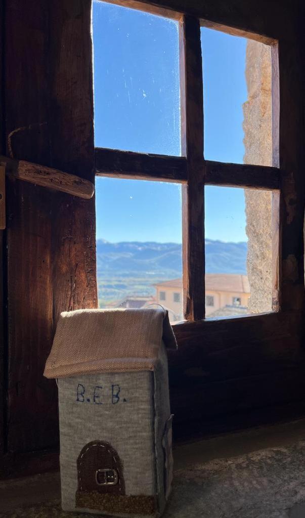 Domus Vela Bed and Breakfast Fornelli Buitenkant foto