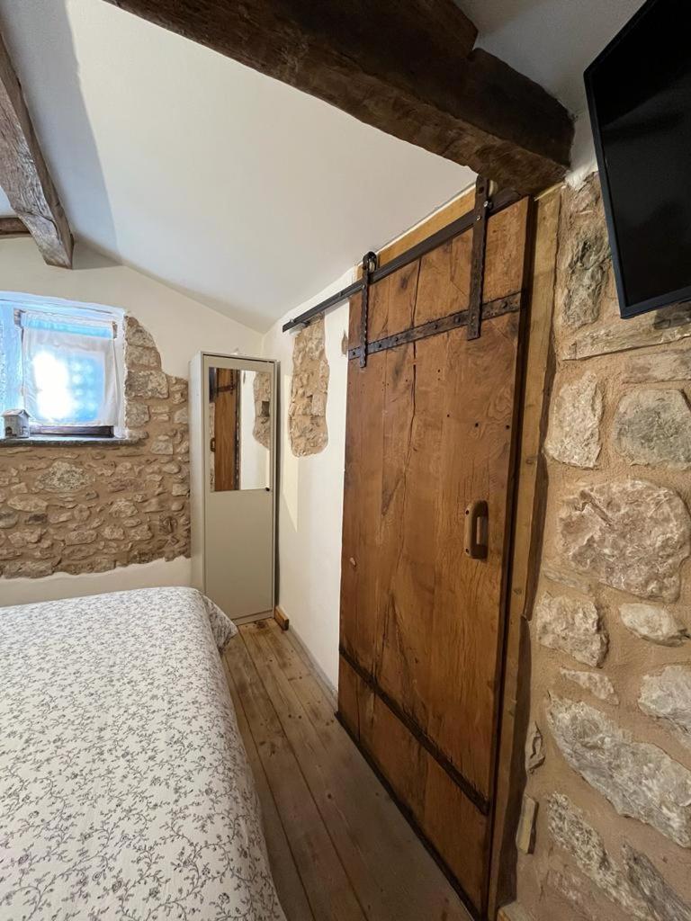 Domus Vela Bed and Breakfast Fornelli Buitenkant foto