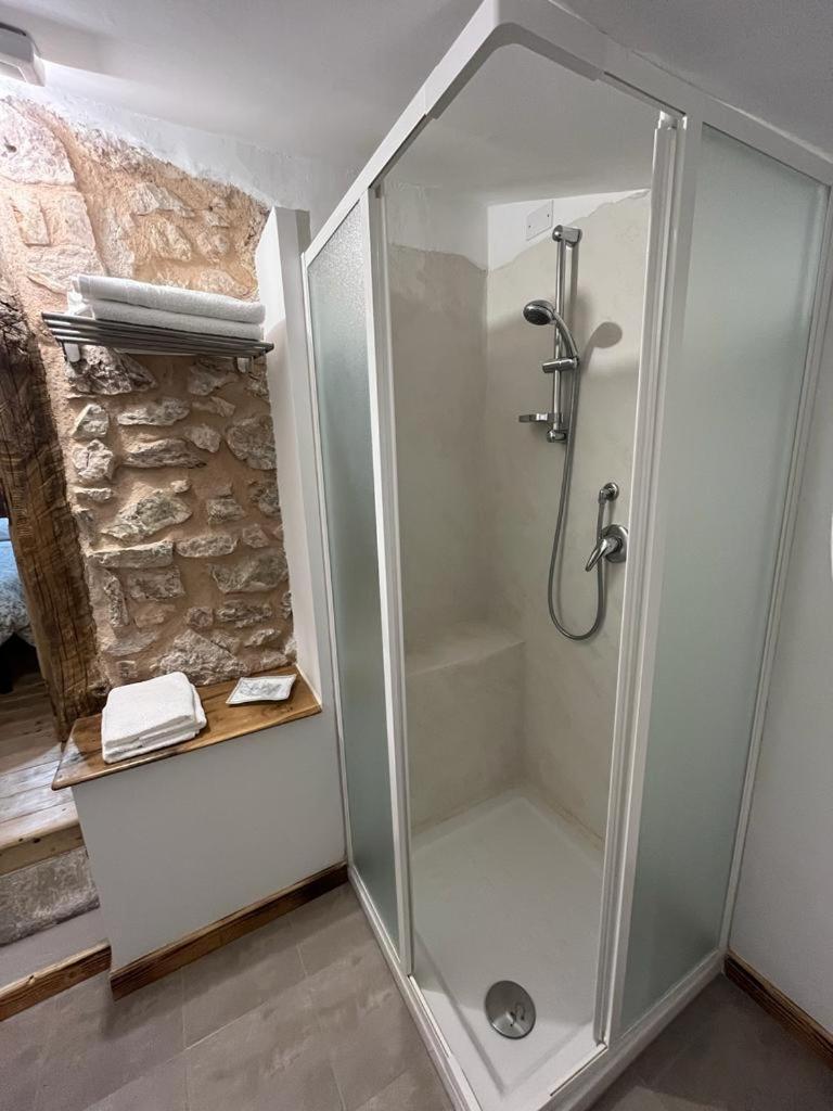 Domus Vela Bed and Breakfast Fornelli Buitenkant foto