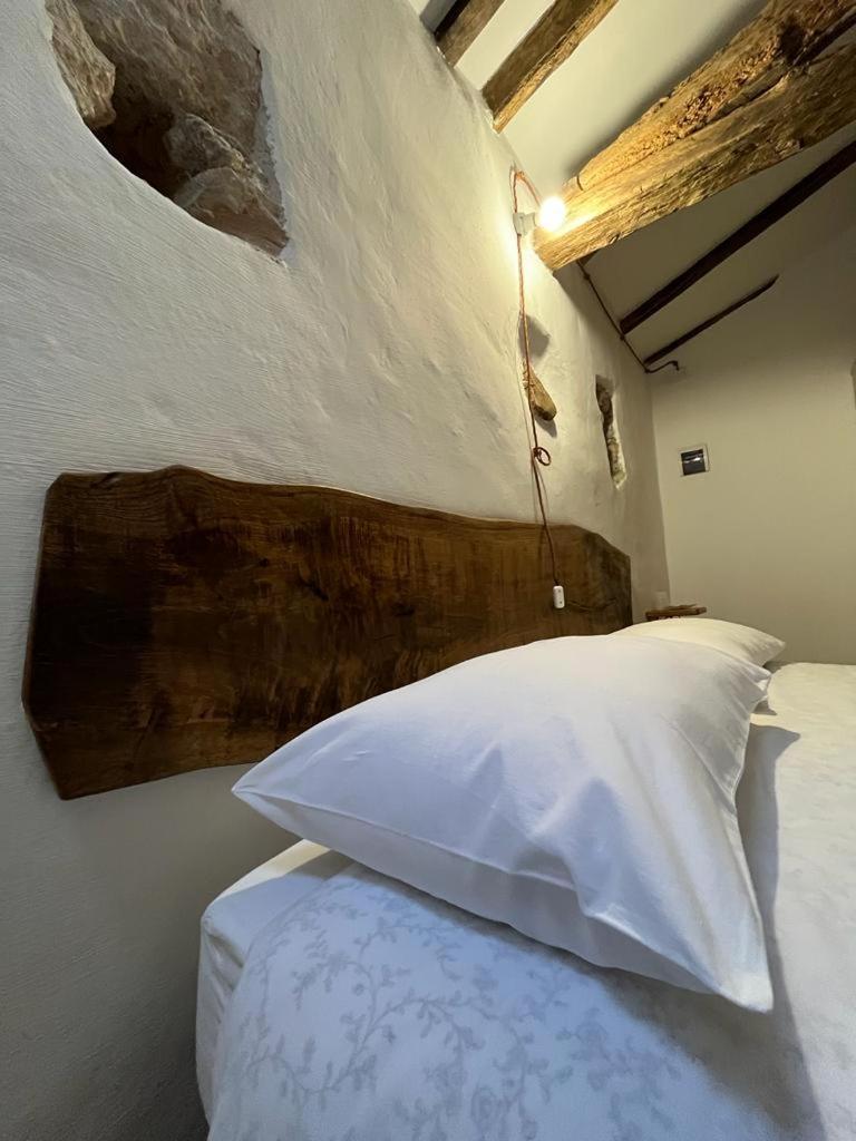 Domus Vela Bed and Breakfast Fornelli Buitenkant foto