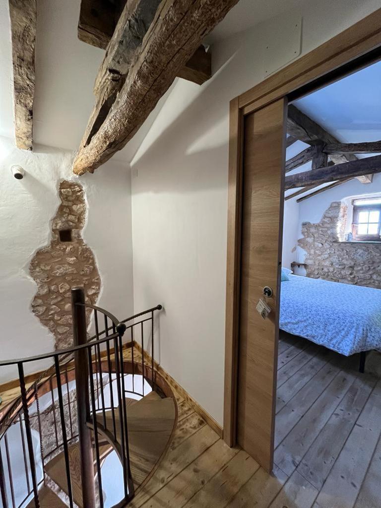 Domus Vela Bed and Breakfast Fornelli Buitenkant foto