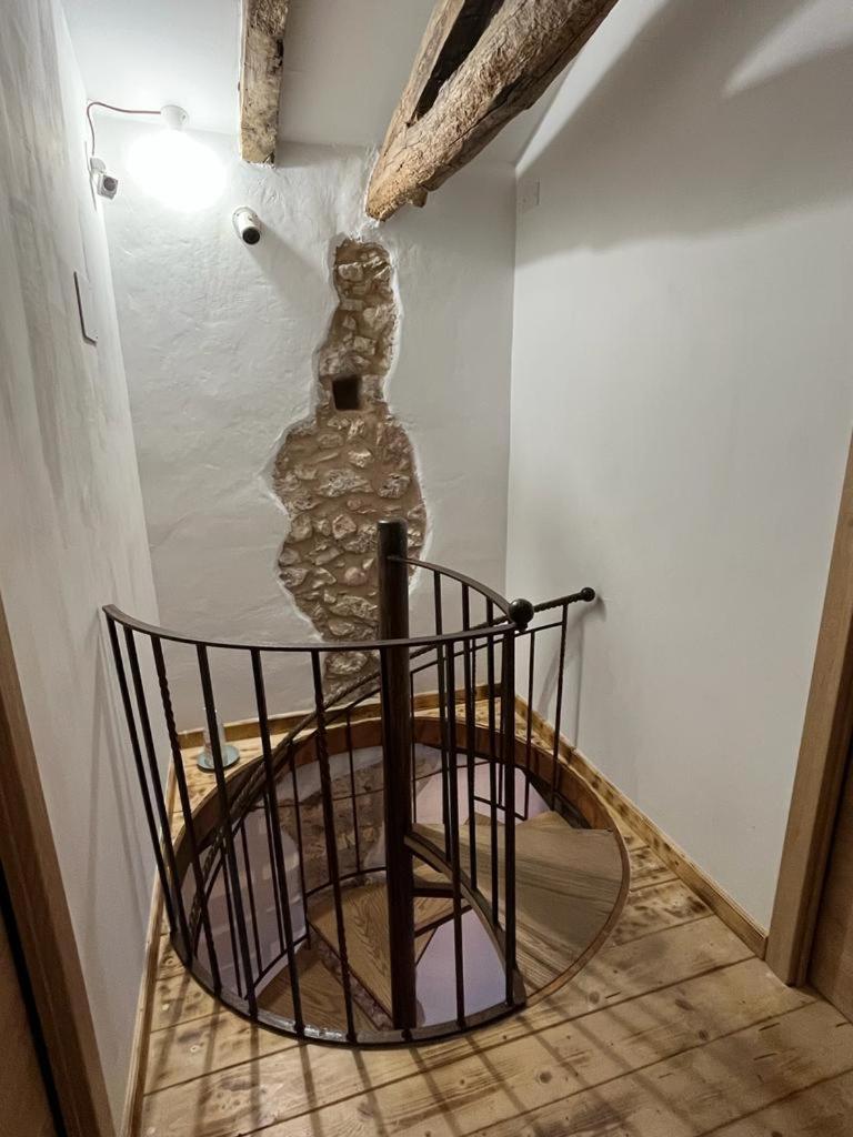 Domus Vela Bed and Breakfast Fornelli Buitenkant foto