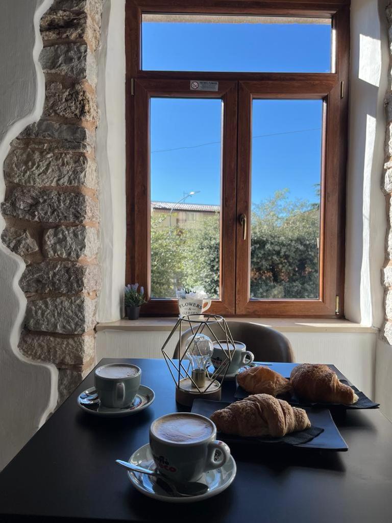 Domus Vela Bed and Breakfast Fornelli Buitenkant foto
