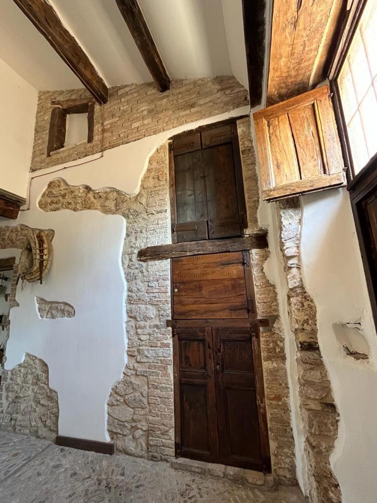 Domus Vela Bed and Breakfast Fornelli Buitenkant foto