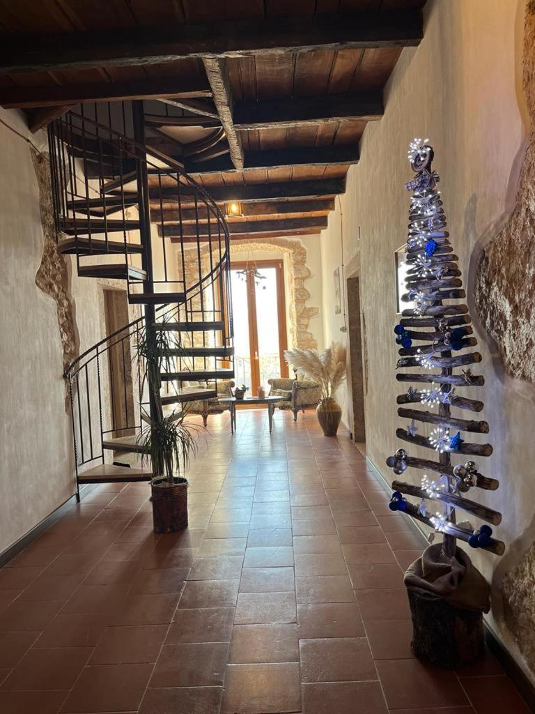 Domus Vela Bed and Breakfast Fornelli Buitenkant foto