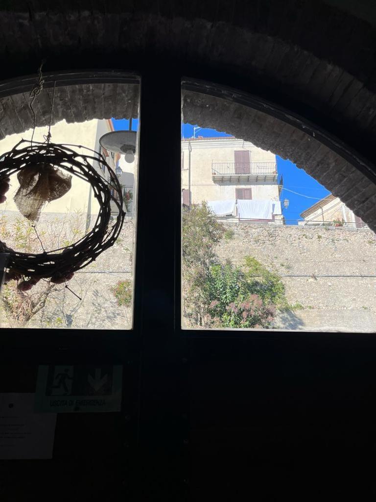 Domus Vela Bed and Breakfast Fornelli Buitenkant foto