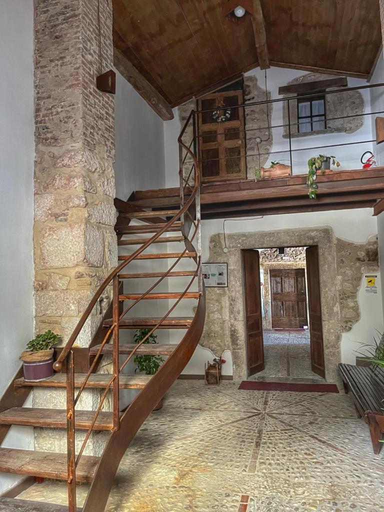 Domus Vela Bed and Breakfast Fornelli Buitenkant foto