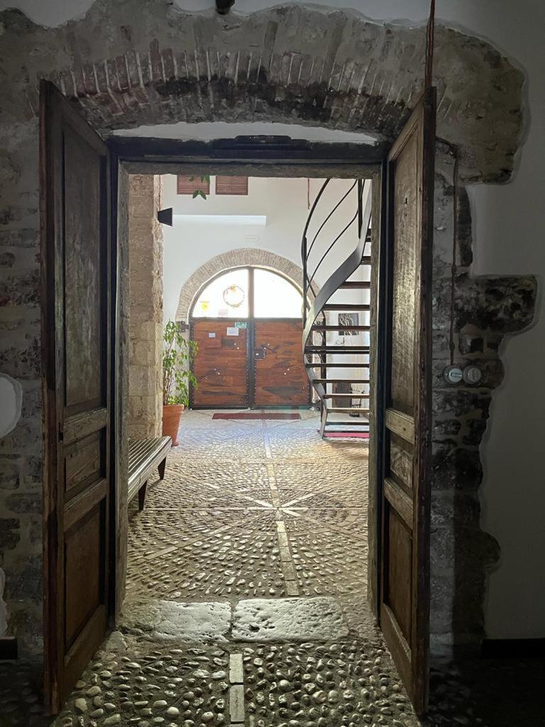 Domus Vela Bed and Breakfast Fornelli Buitenkant foto